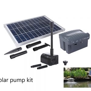 solar pump kit