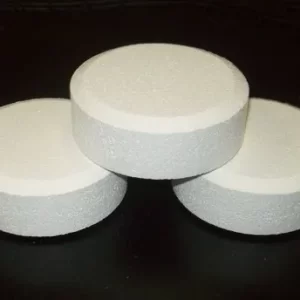 Chlorine Tablets pack of 12