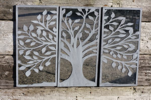 Tree of life Mirrored wall art