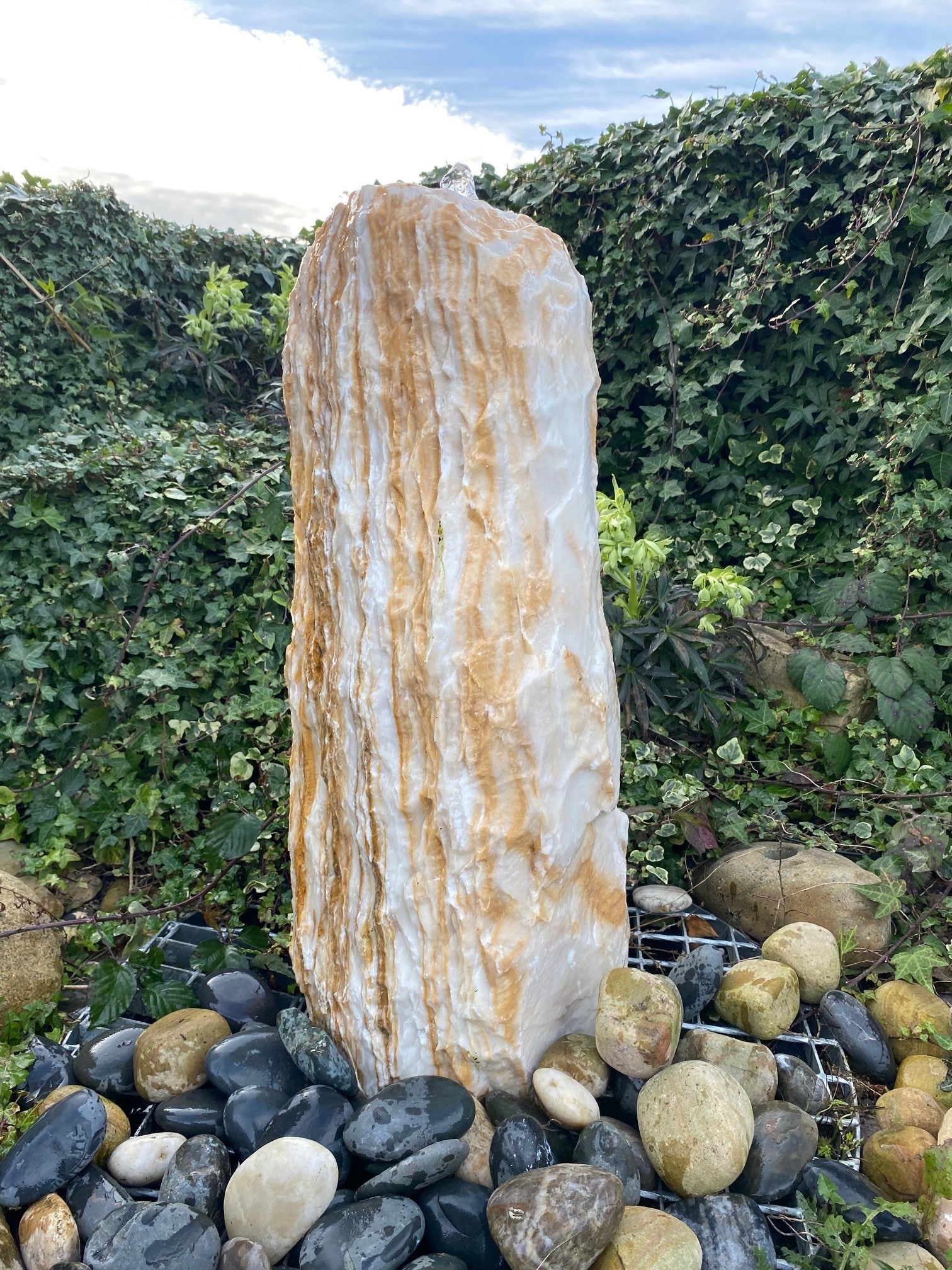 Monolith Water Features - Ornamental Classics